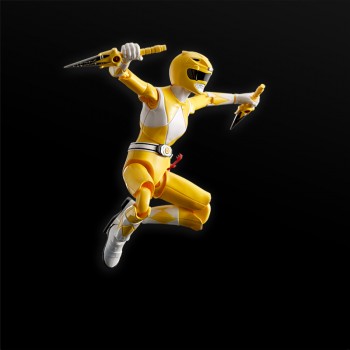 [Furai Model] Yellow Ranger